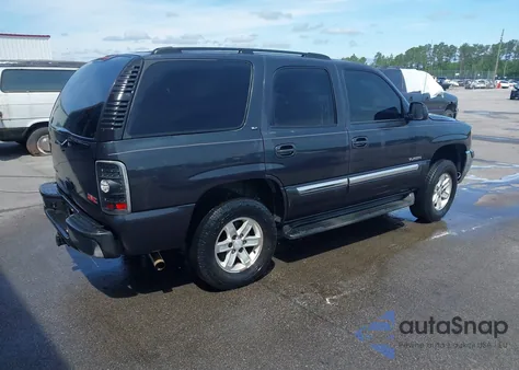 2005 GMC Yukon Slt z USA, uszkodzony, nr VIN 1GKEC13V05J140842